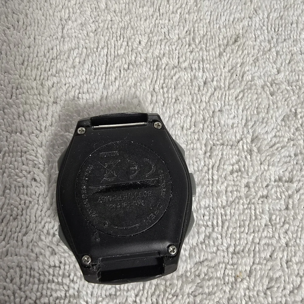 NEW‎ BATTERY! Bowflex Precision XT Digital Sports Watch Workout Water Resistant